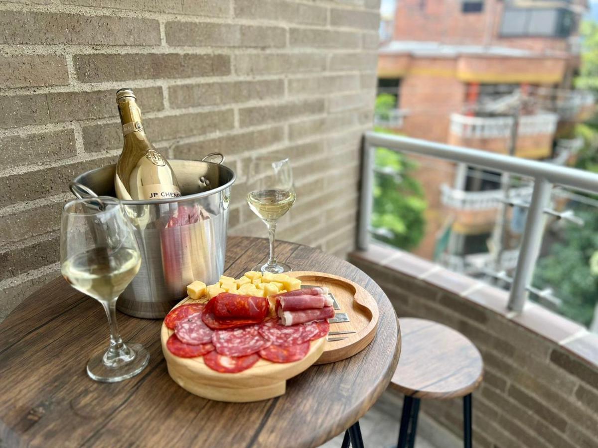 Apartamento Con Excelente Ubicacion En Енвіґадо Екстер'єр фото