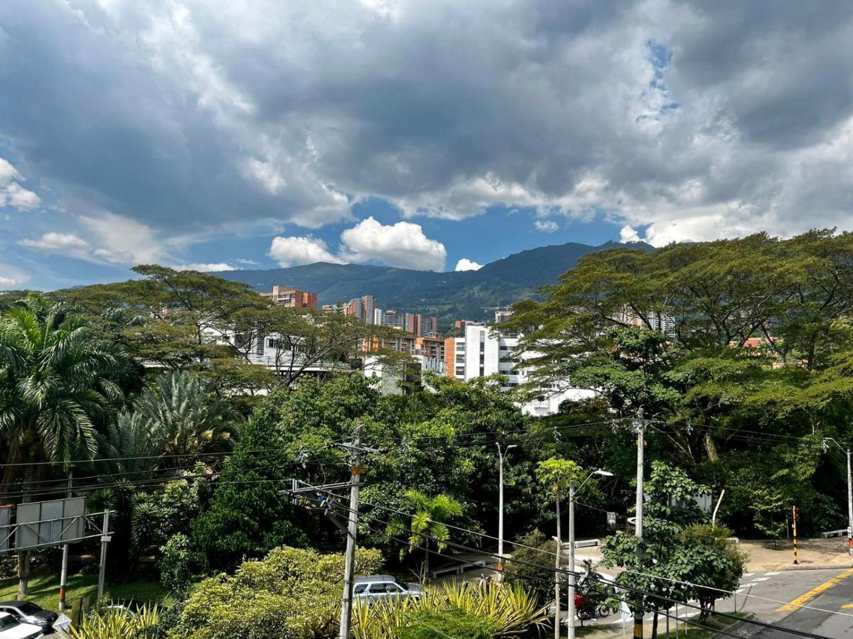 Apartamento Con Excelente Ubicacion En Енвіґадо Екстер'єр фото